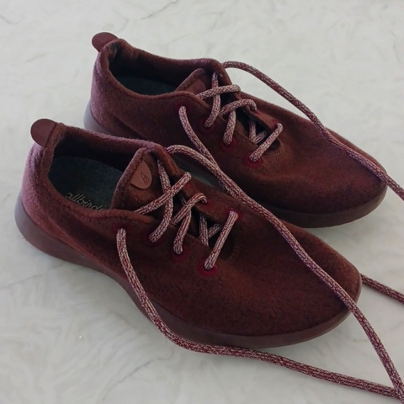 Allbirds Women's Wool Runners - Size 9 - Picture 1 of 4
